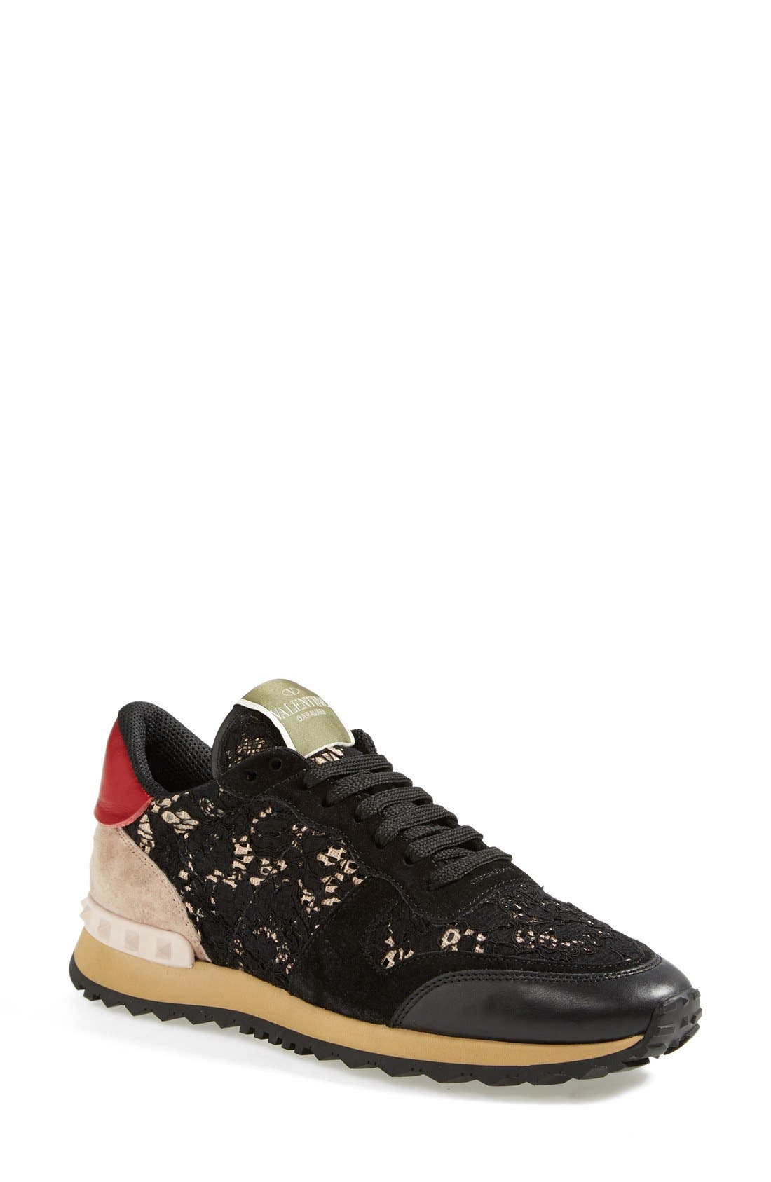 valentino sneakers nordstrom