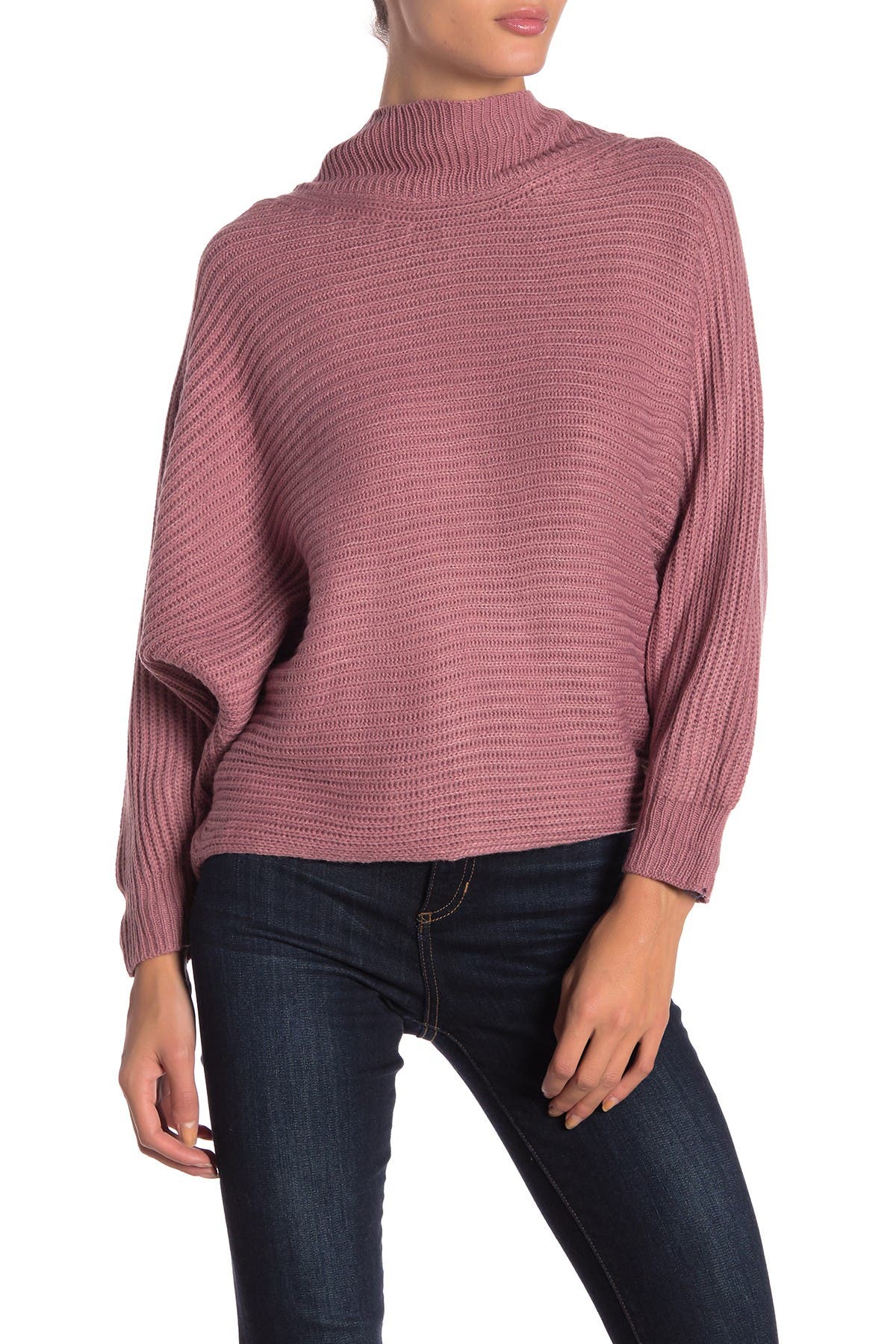 dolman sleeve sweater