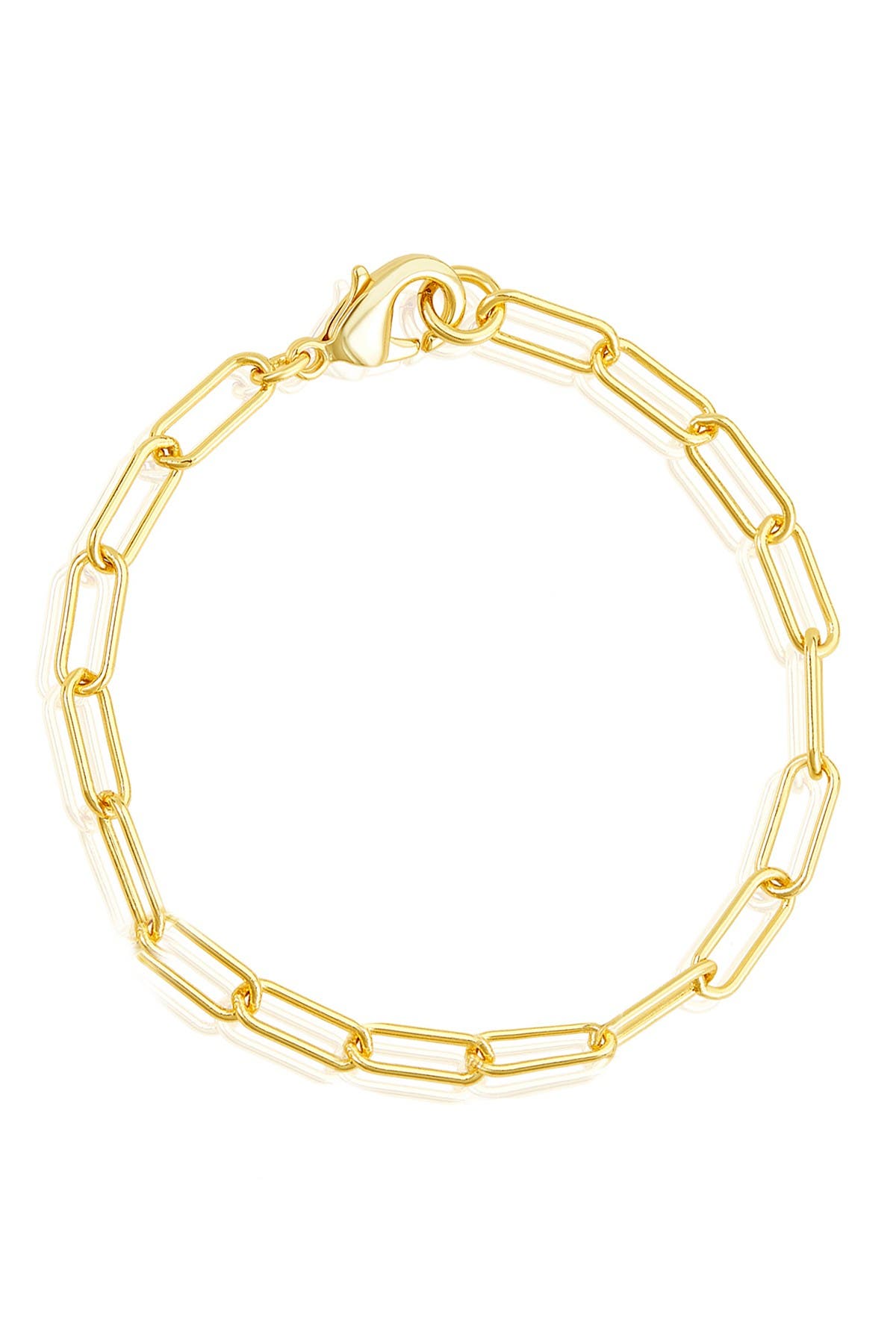 nordstrom gold chain bracelet