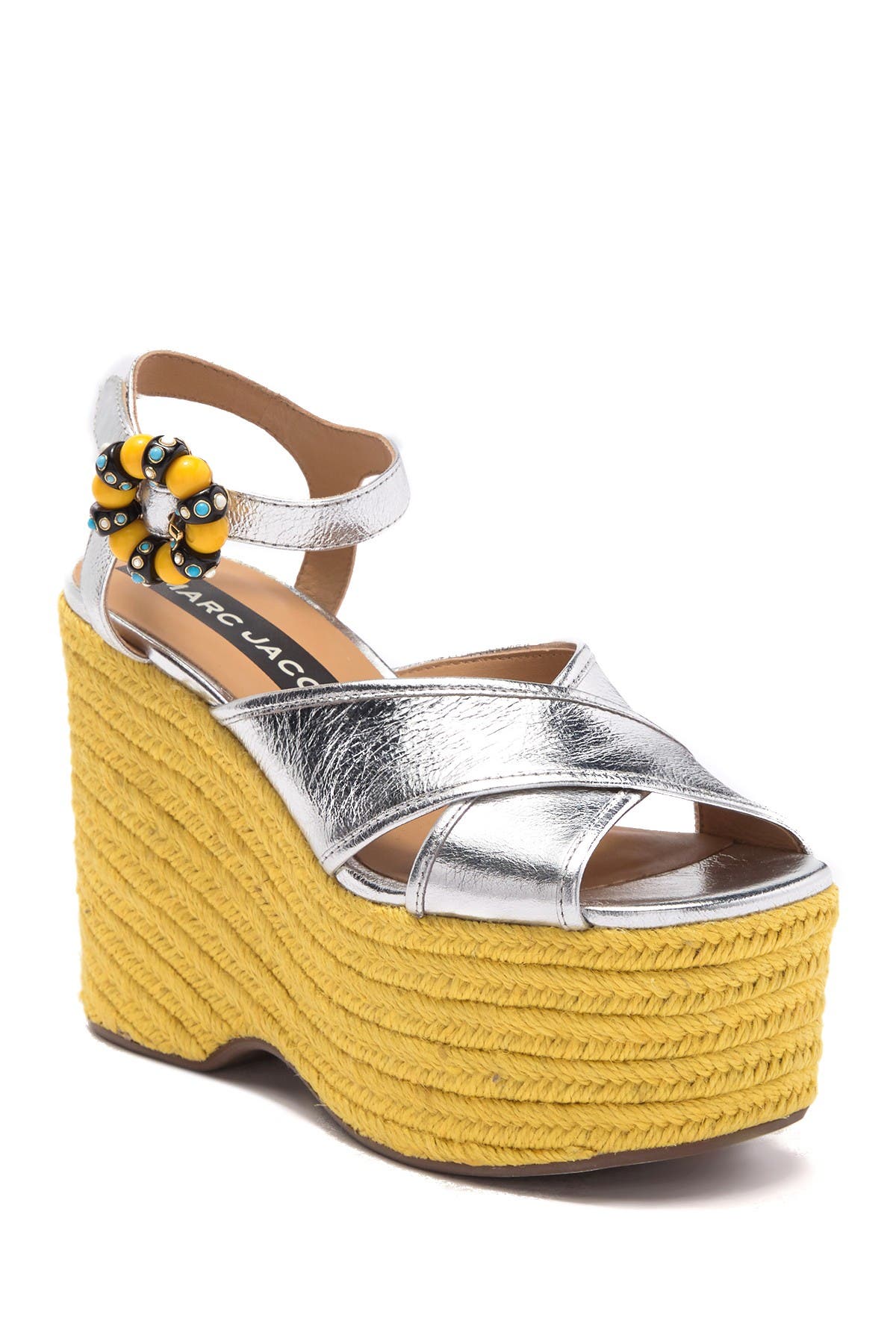 marc jacobs espadrille wedge