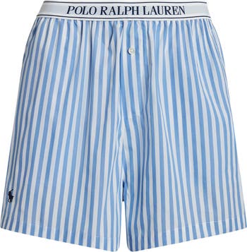 Polo Ralph Lauren Boxer Pajama Shorts