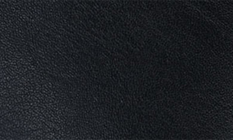 Guess Yesses Bootie In Black/ Black Faux Leather