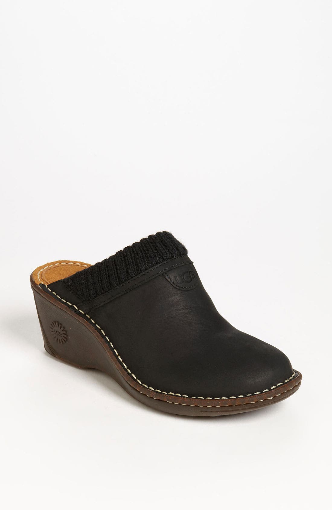 ugg gael wedge clog