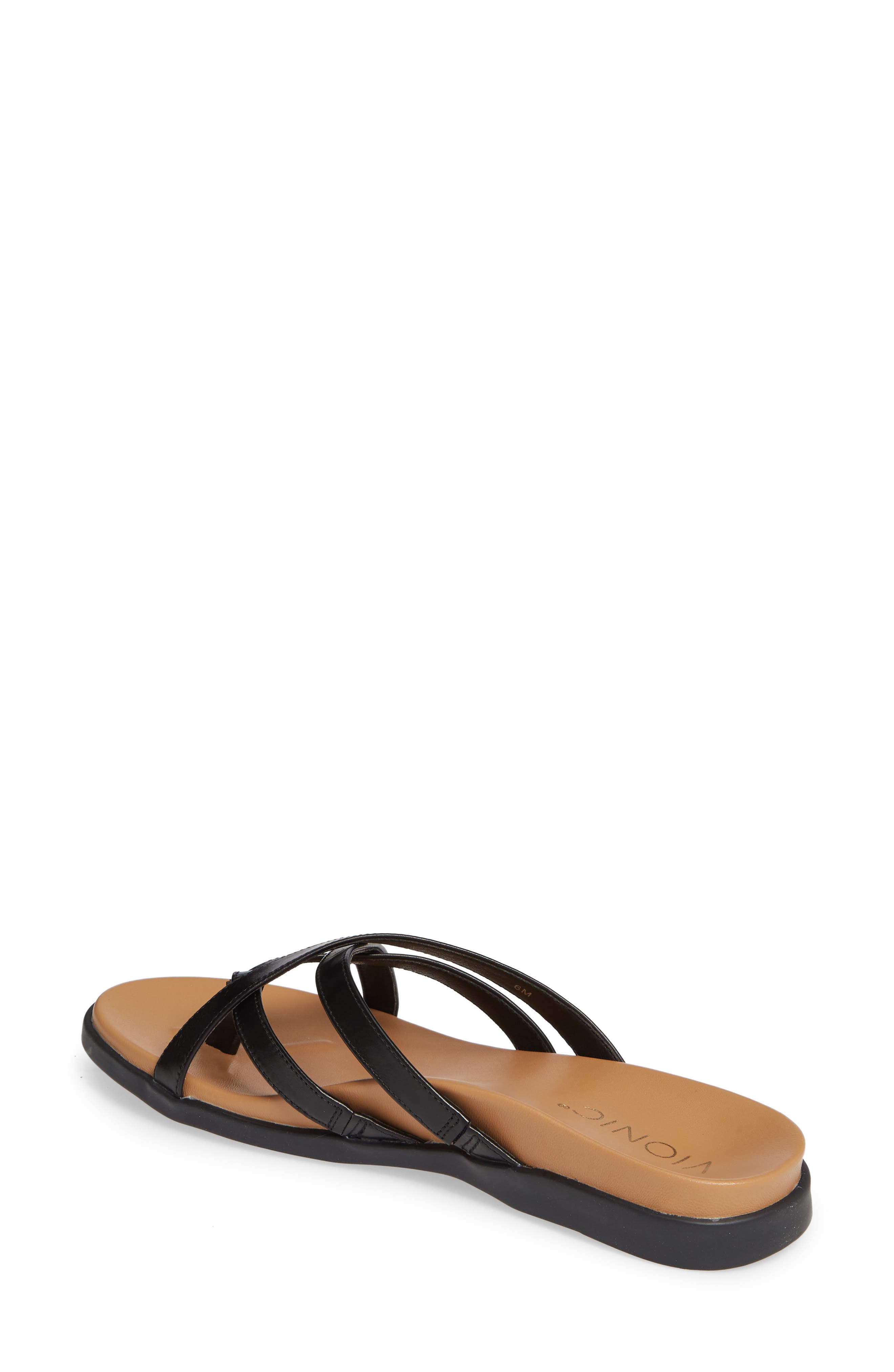 vionic daisy slide sandal