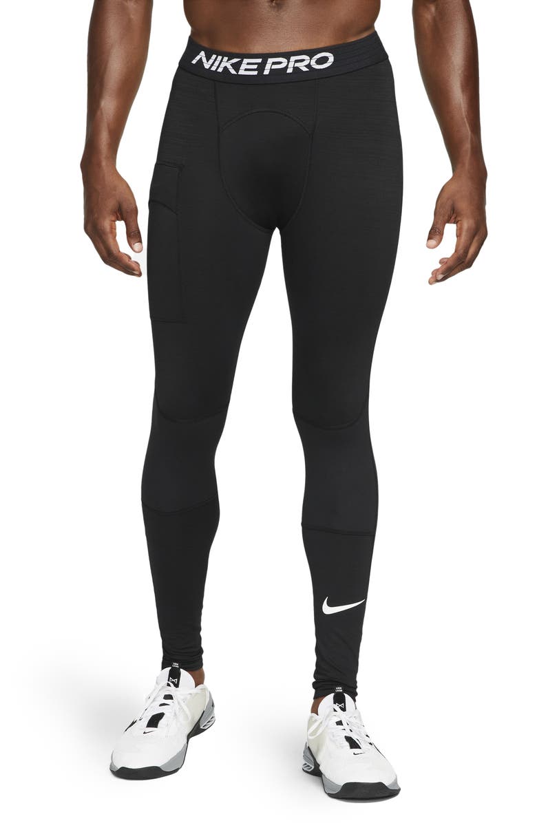 Simulate Convert flame Nike Pro Warm Tights | Nordstrom