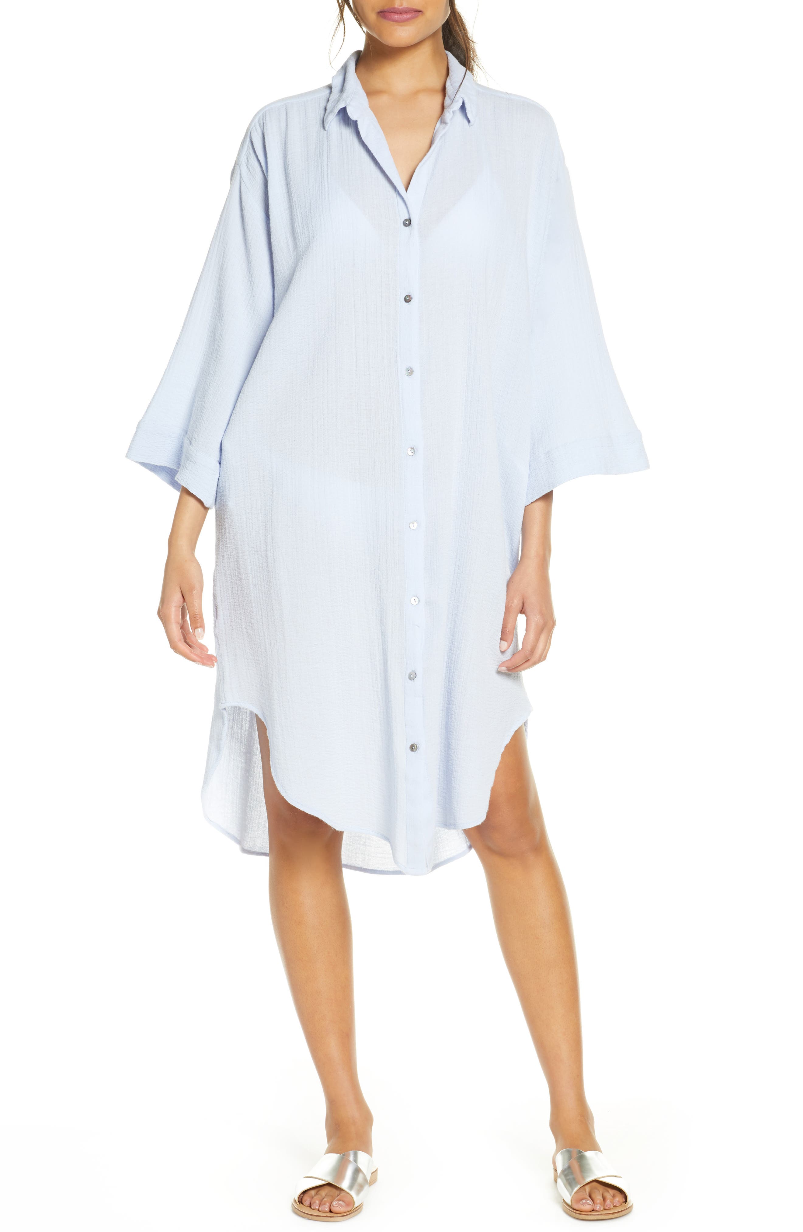 seafolly beach cover ups