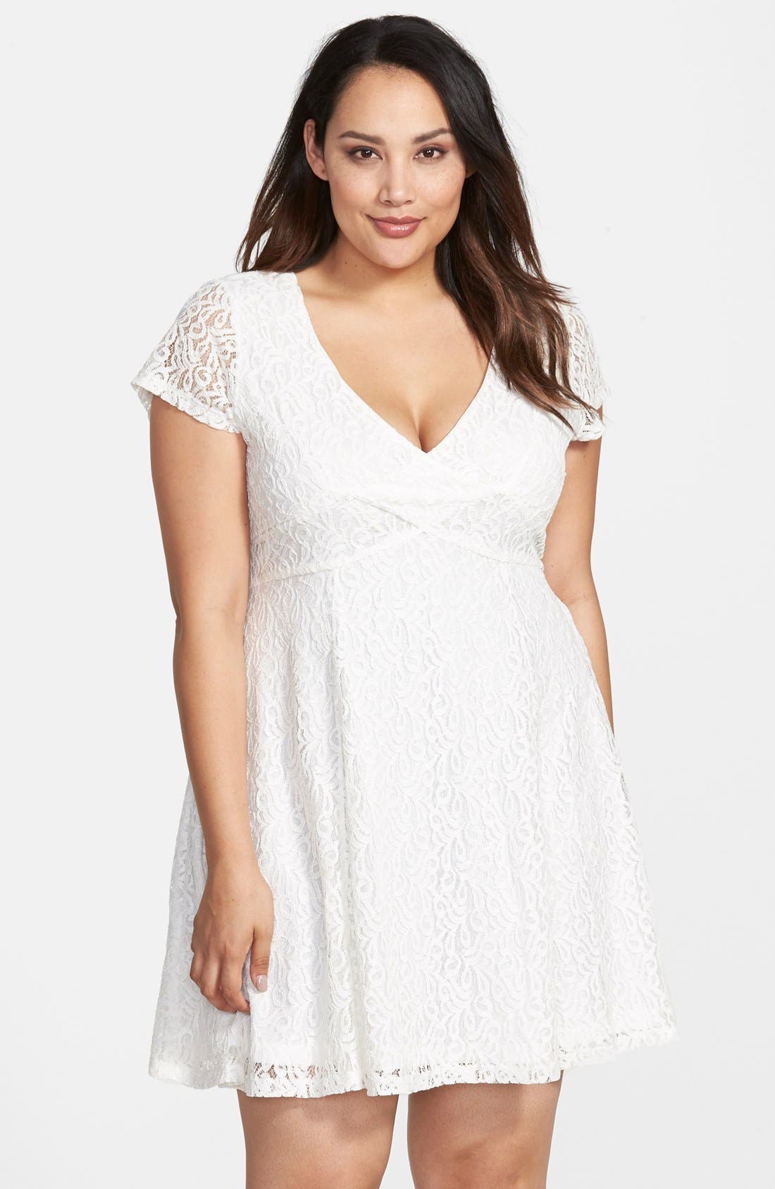 Jessica Simpson 'Kaitleen' Lace Fit 