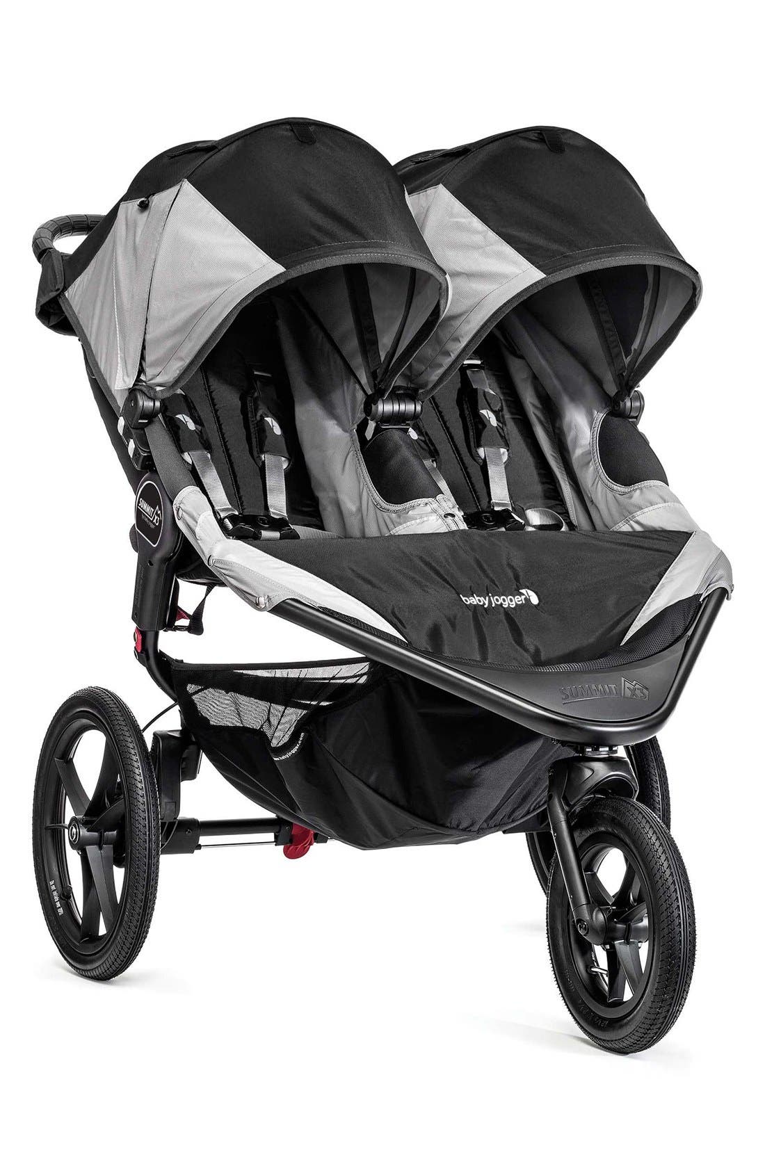 nordstrom double stroller