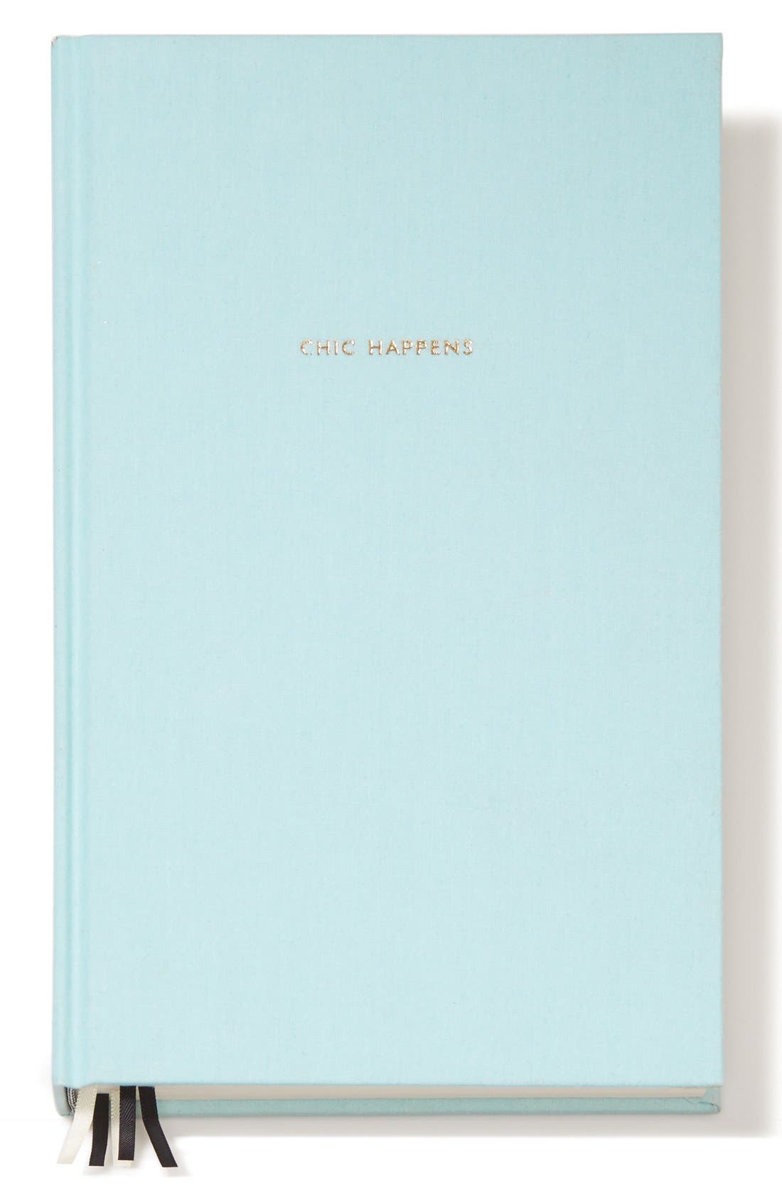 kate spade new york 'chic happens' journal Nordstrom