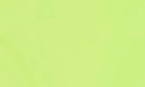 Tommy Hilfiger Hooded Rain Slicker Jacket In Lime