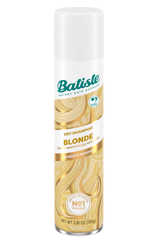 Batiste Dry Shampoo In Light And Blonde