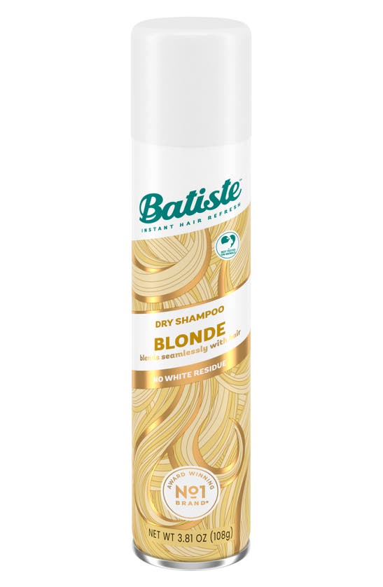 Batiste Dry Shampoo In White