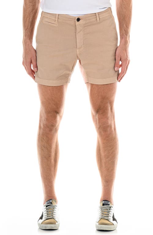 Shop Original Paperbacks Walden Chino Shorts In Khaki