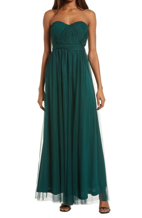 Emerald Green Dress Nordstrom