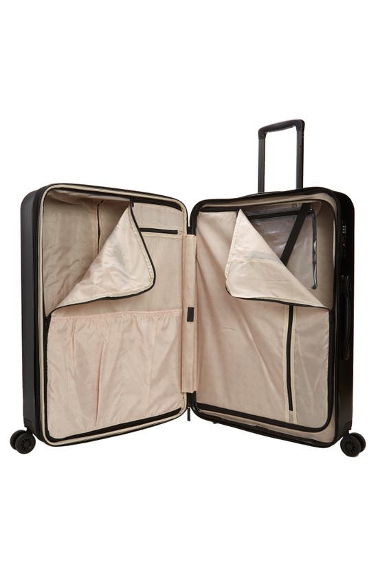 Calpak Wandr 28" Hardside Expandable Spinner Suitcase In Black