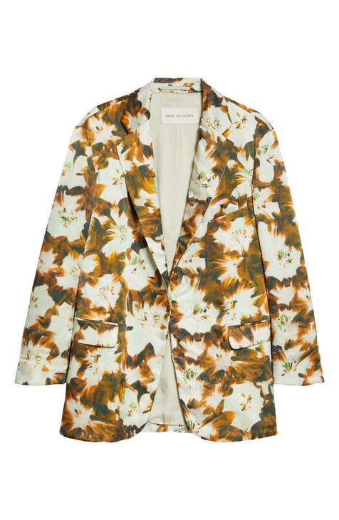 Women's Dries Van Noten Jackets& Blazers | Nordstrom