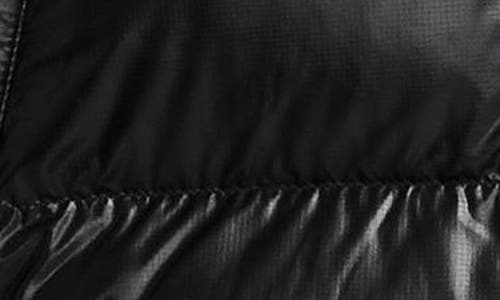 JORDAN JORDAN QUILTED PUFFER COAT