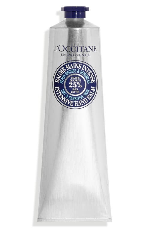 L'occitane Shea Butter Intensive Hand Balm In No Color