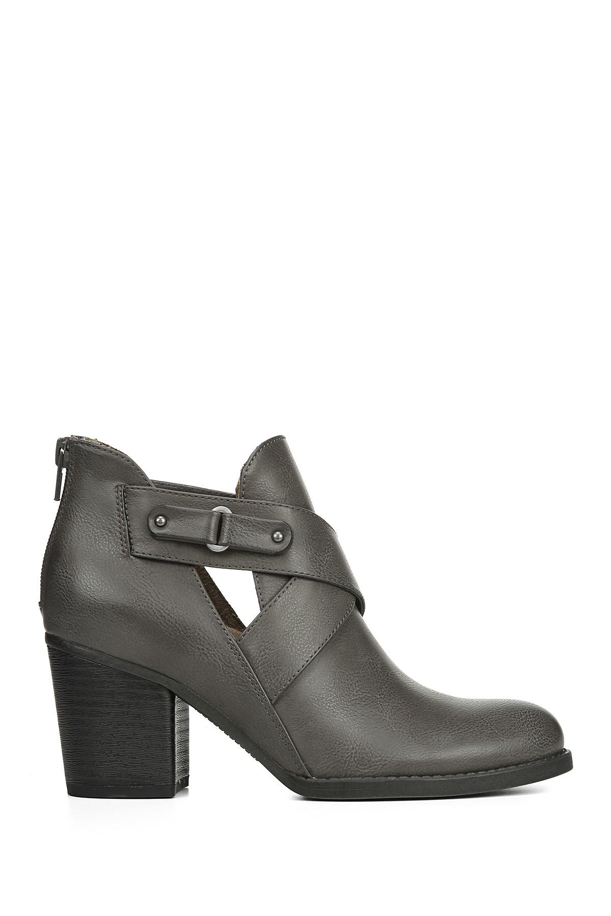 natural soul trickster bootie