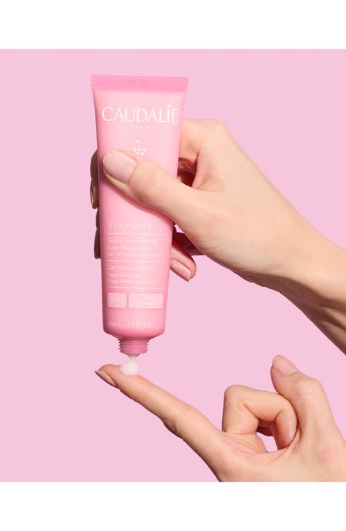 Caudalíe Vinohydra Gel Moisturizer In No Color