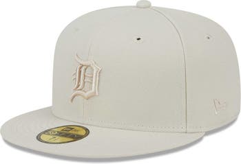 Detroit Tigers Fall Classic White 59FIFTY Fitted Cap