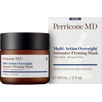 Perricone Md Multi-Action Overnight Intensive Firming Mask, oz