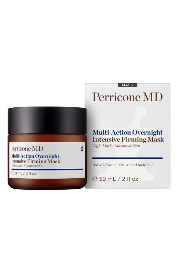 Perricone Md MULTI-ACTION OVERNIGHT INTENSIVE FIRMING MASK, 2 oz