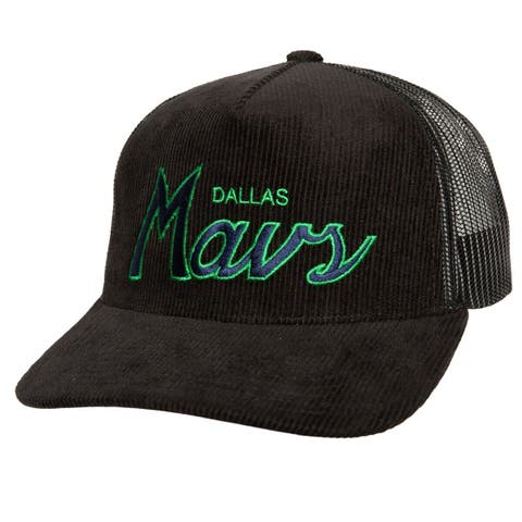 New Era Youth 2022-23 City Edition Dallas Mavericks Knit Hat, Boys'