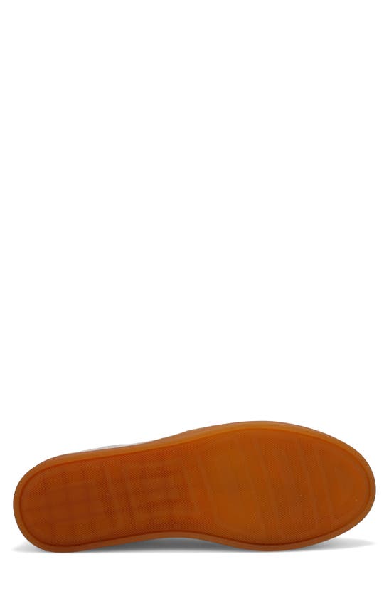 Ron White Wilbur Water Resistant Slip-on Shoe In Oyster
