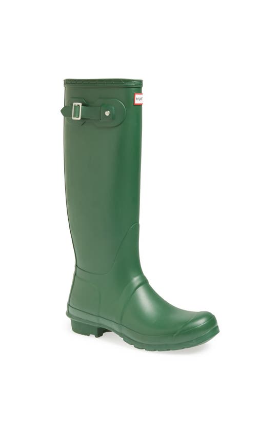 HUNTER ORIGINAL TALL'RAIN BOOT