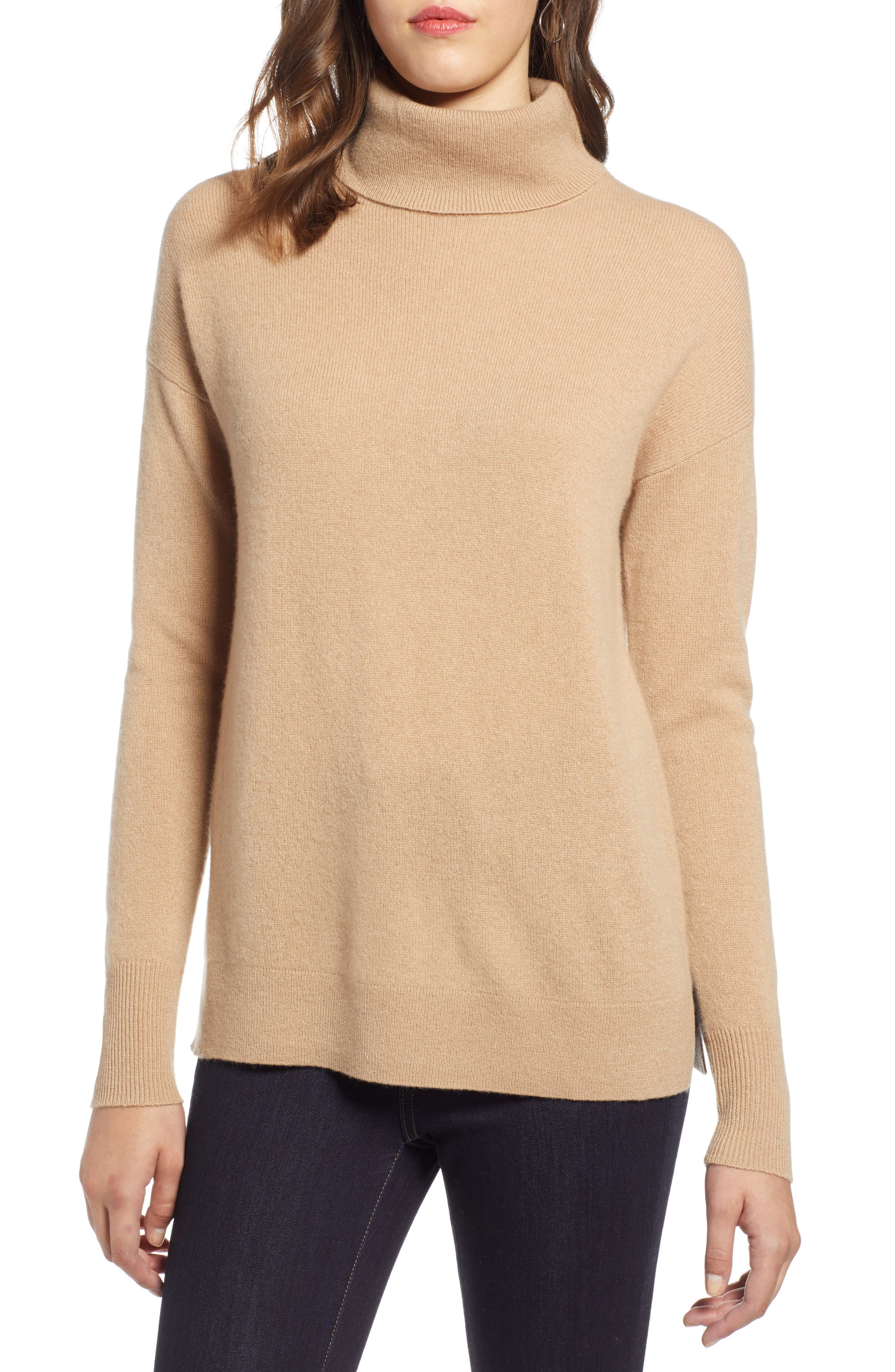 nordstrom women's cashmere sweaters