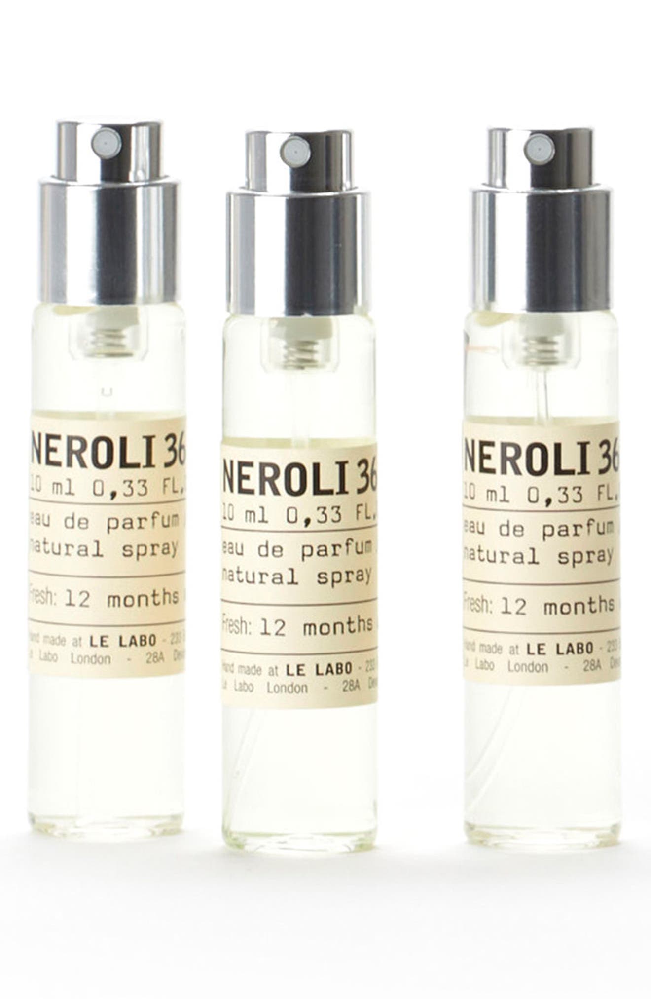 Le Labo Neroli 36 Travel Tube Refill Trio | Nordstrom