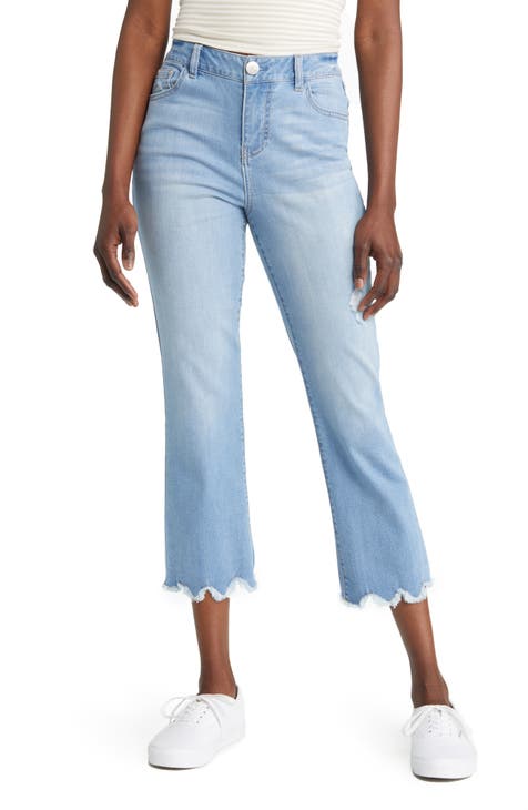 Marilyn Straight Jeans - Mojave