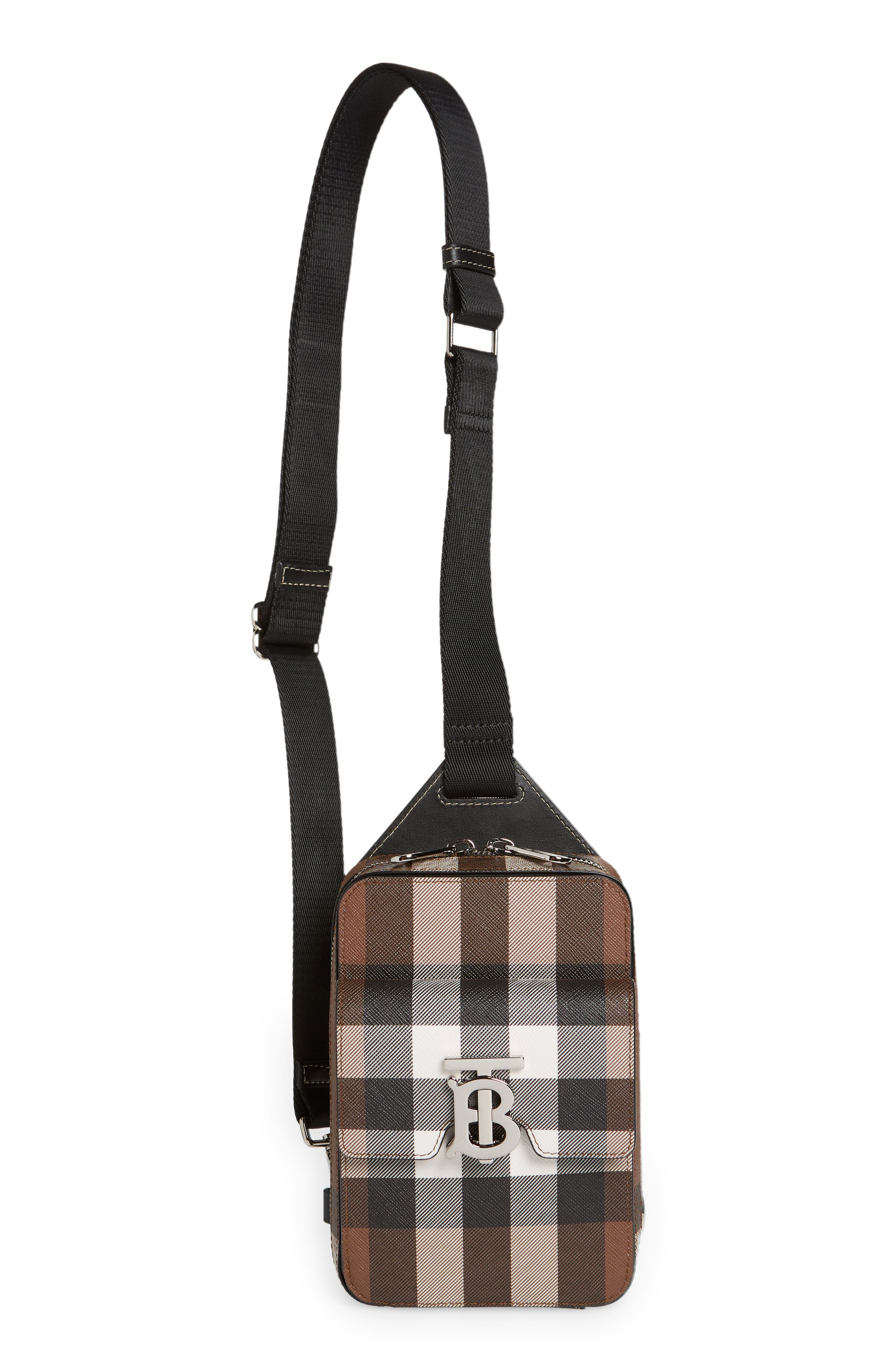 mens messenger bags burberry