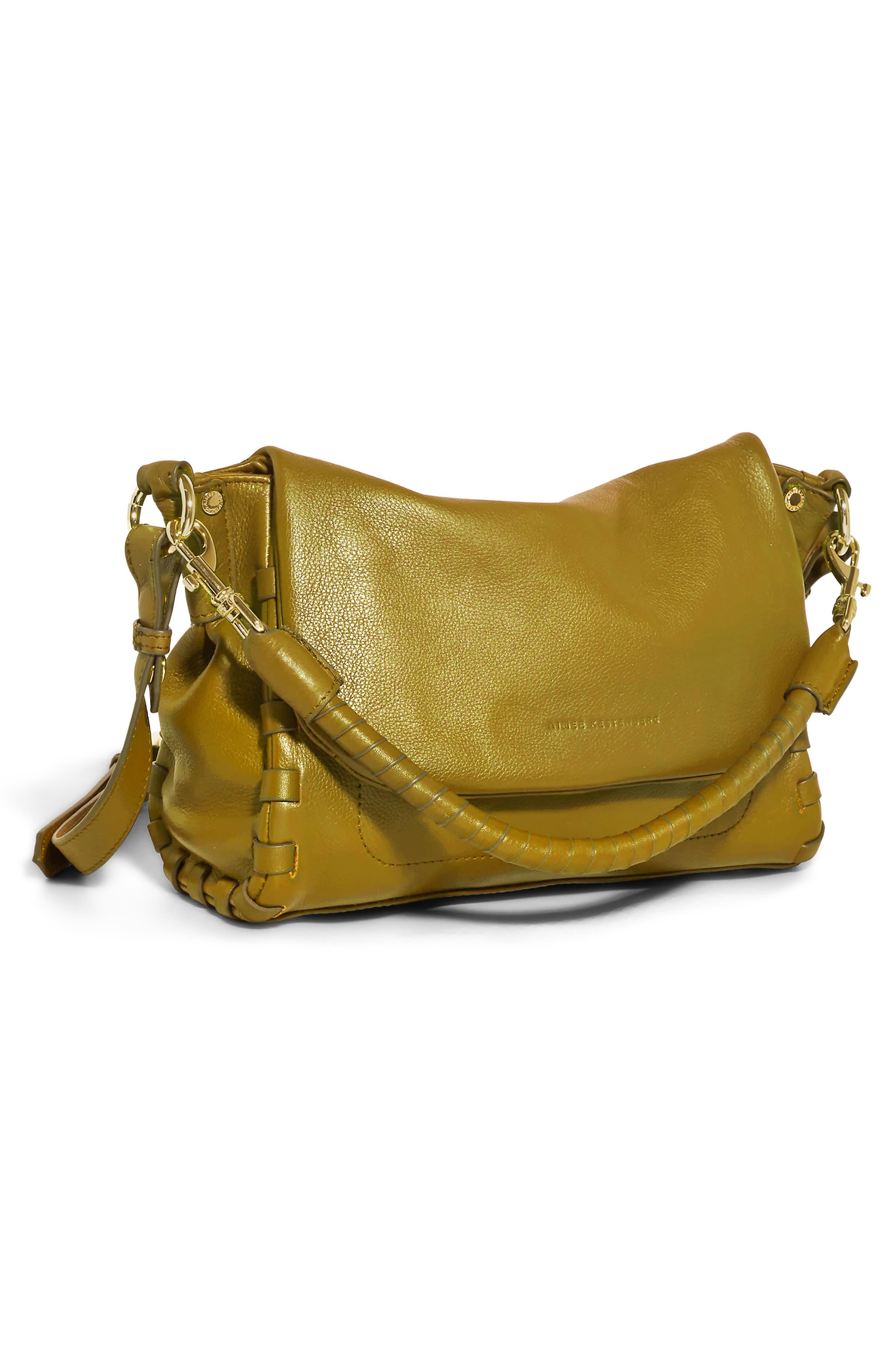 Aimee Kestenberg Women's Madison Convertible Crossbody Bag