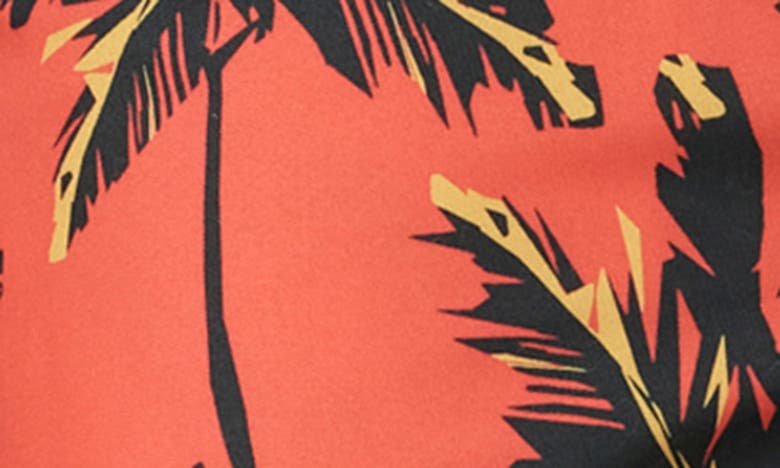 Rodd & Gunn Thompson's Cove Swim Trunks In Crimson