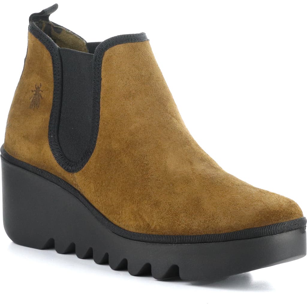 FLY LONDON FLY LONDON BYNE WEDGE CHELSEA BOOT