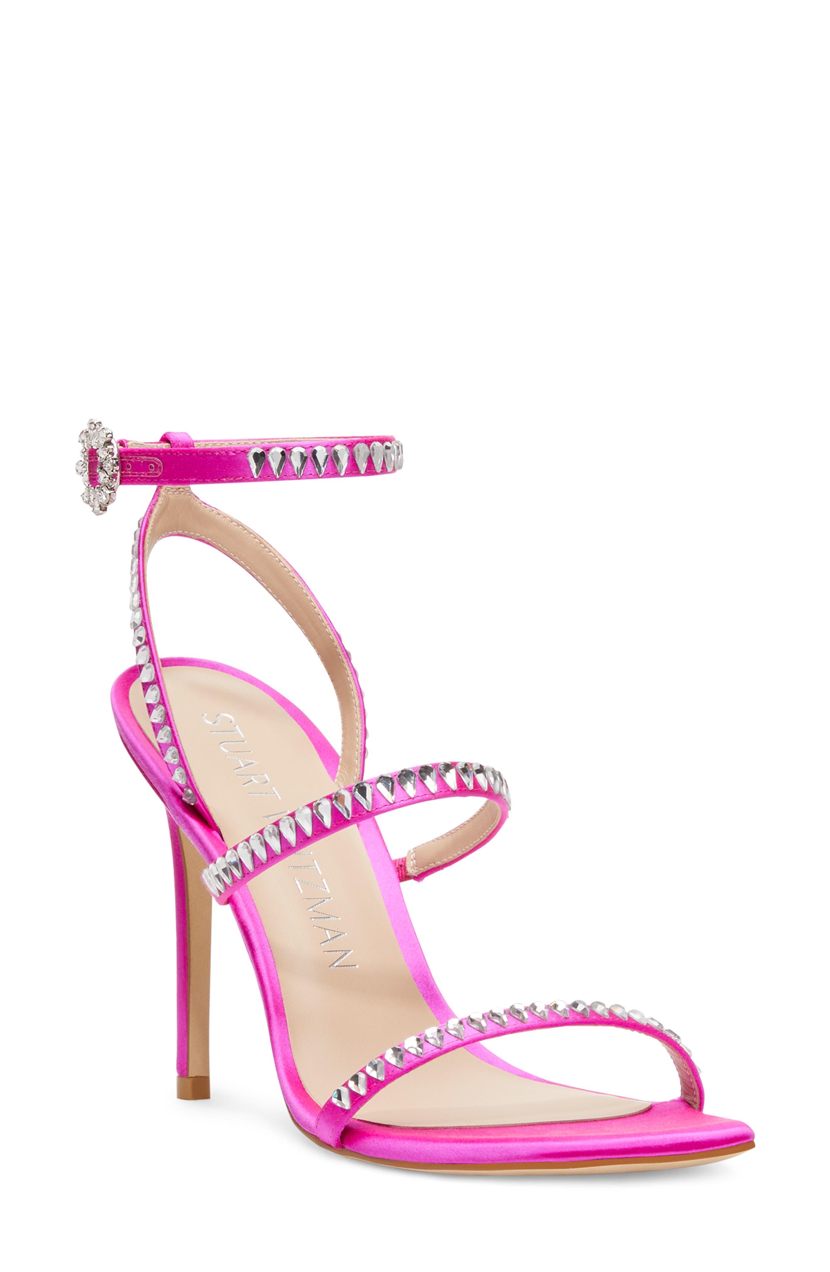 nordstrom stuart weitzman jelly sandals