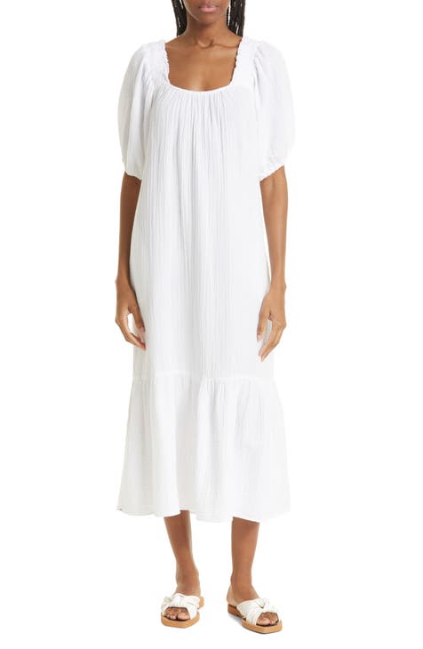 Women's 100% Cotton Dresses | Nordstrom