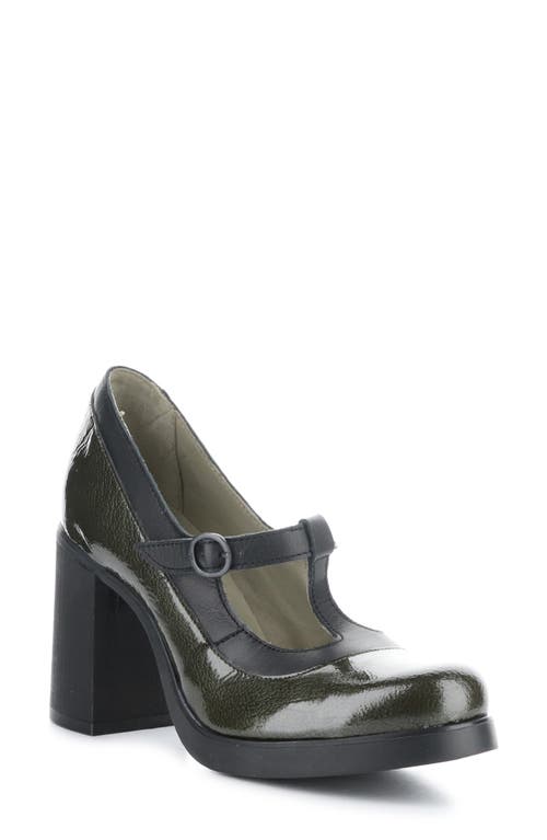FLY LONDON FLY LONDON SEIF T-STRAP PUMP