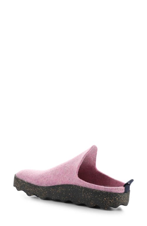 Shop Asportuguesas By Fly London Fly London Come Sneaker Mule In 085 Pink Rewooly