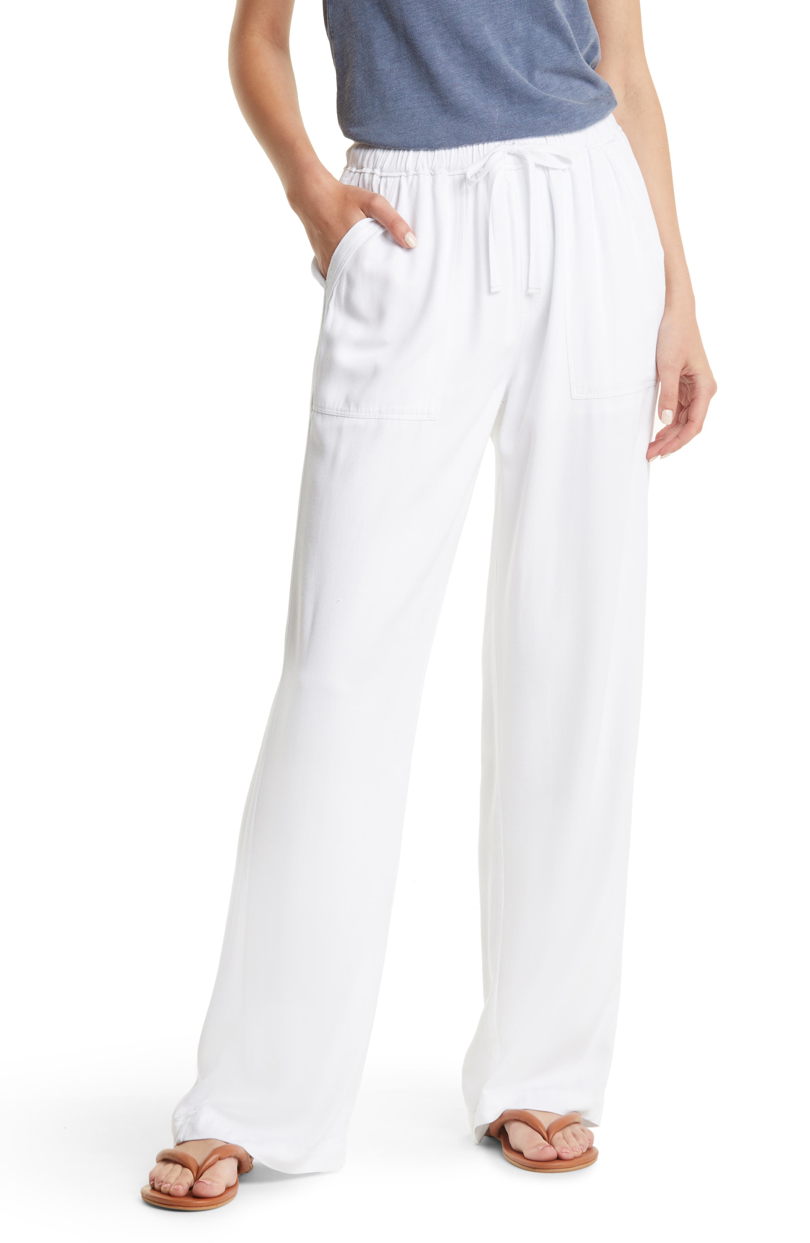 wide leg knit pant | Nordstrom