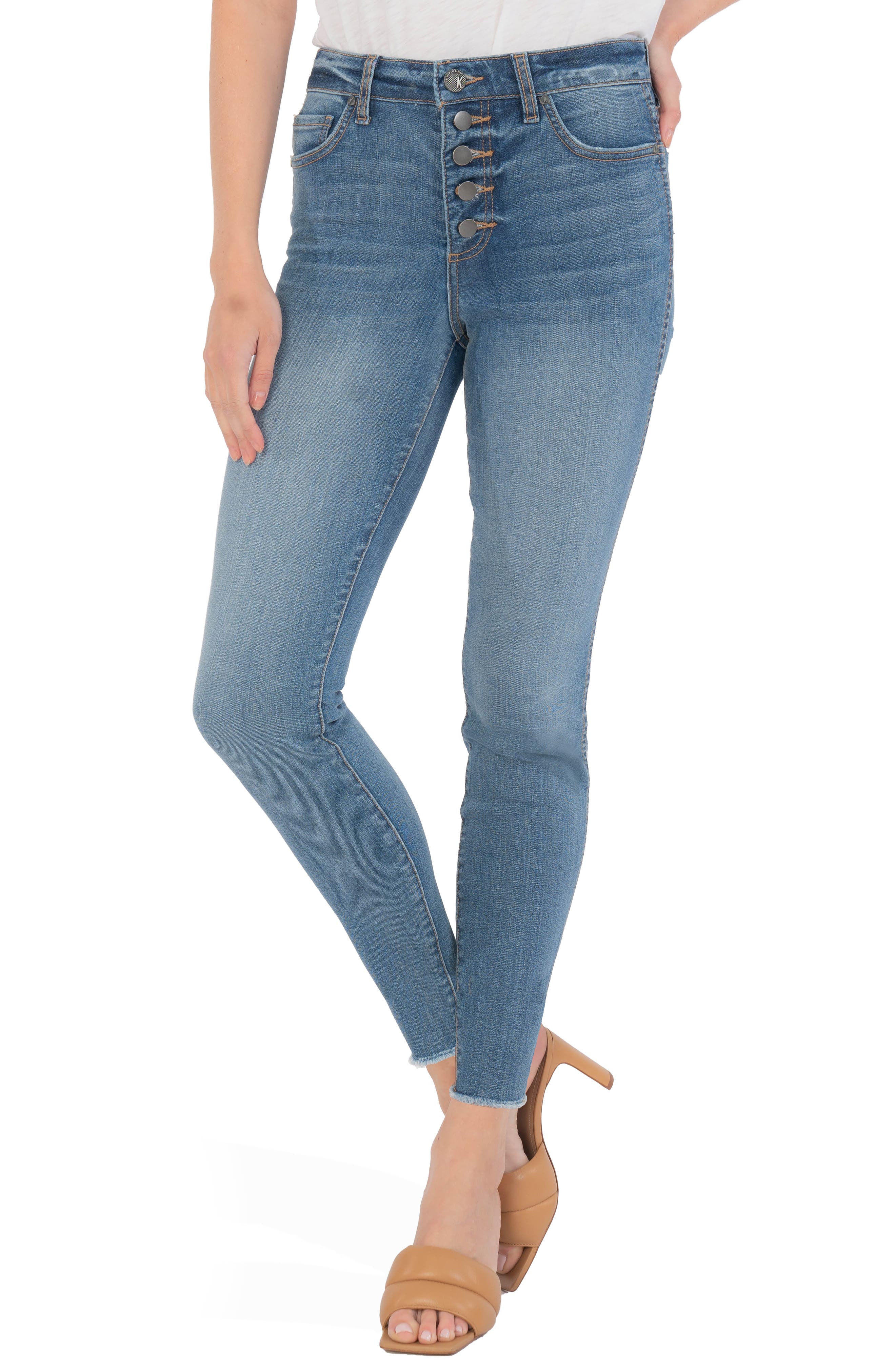 Jeans Femme Kut From The Kloth Taille 6 - Occasion Très Bon état