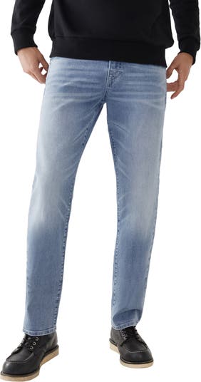 Geno slim mens store jean