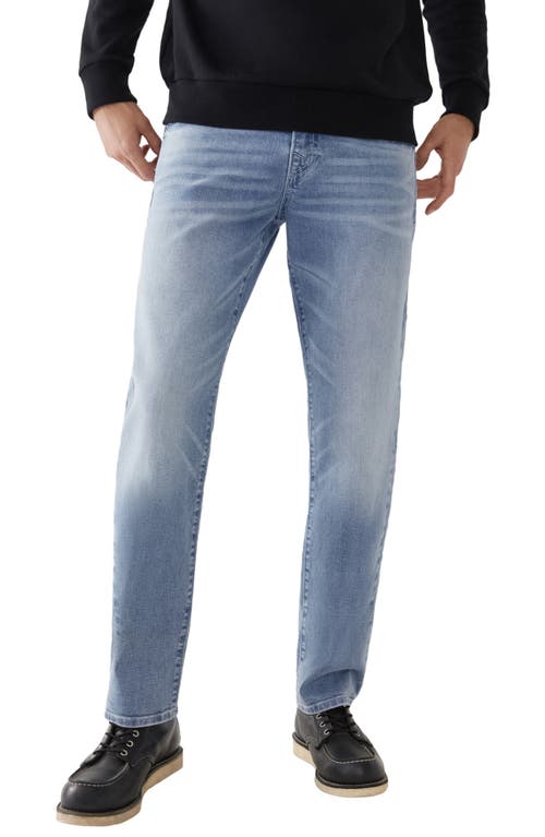 Geno Slim Fit Jeans in Lightbreaker