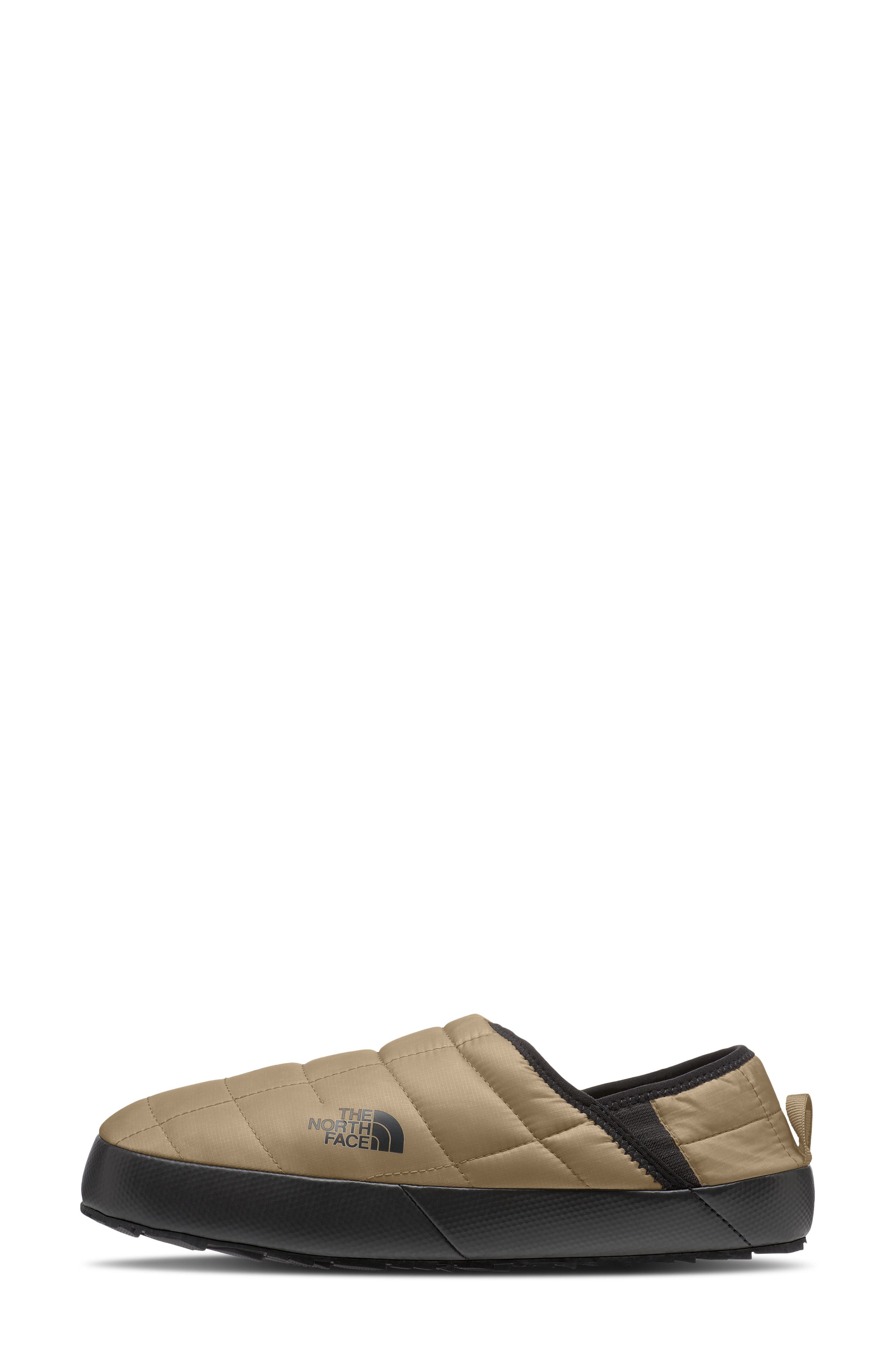 The North Face ThermoBall™ Traction Water Resistant Slipper in Hawthorne Khaki/Tnf Black Cover