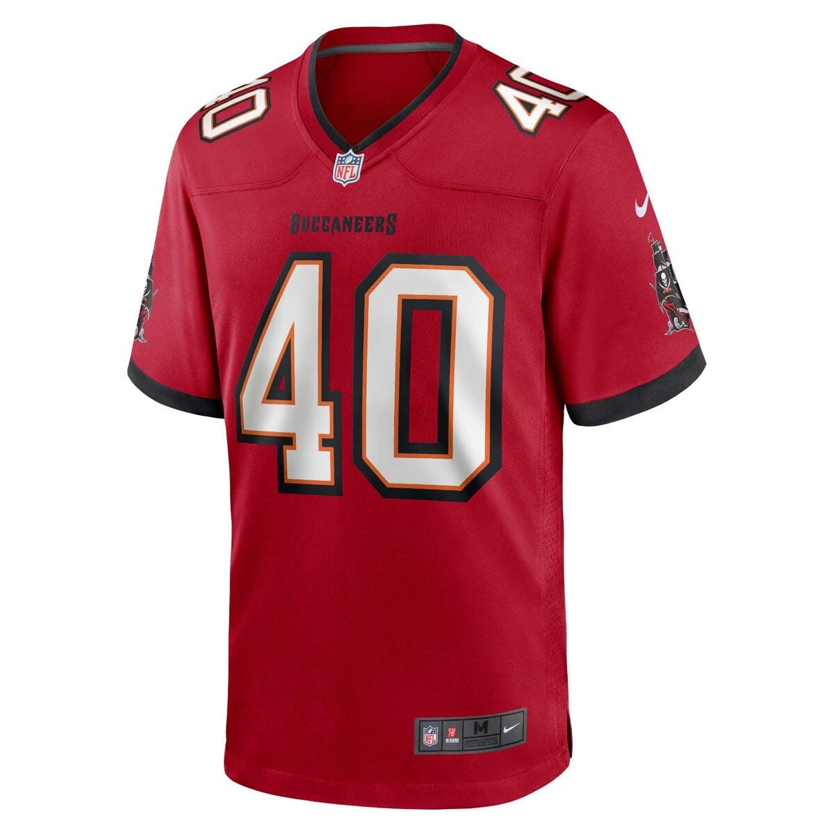 Nike 2022 NFC South Champions Trophy Collection (NFL Tampa Bay Buccaneers)  Men's Long-Sleeve T-Shirt.