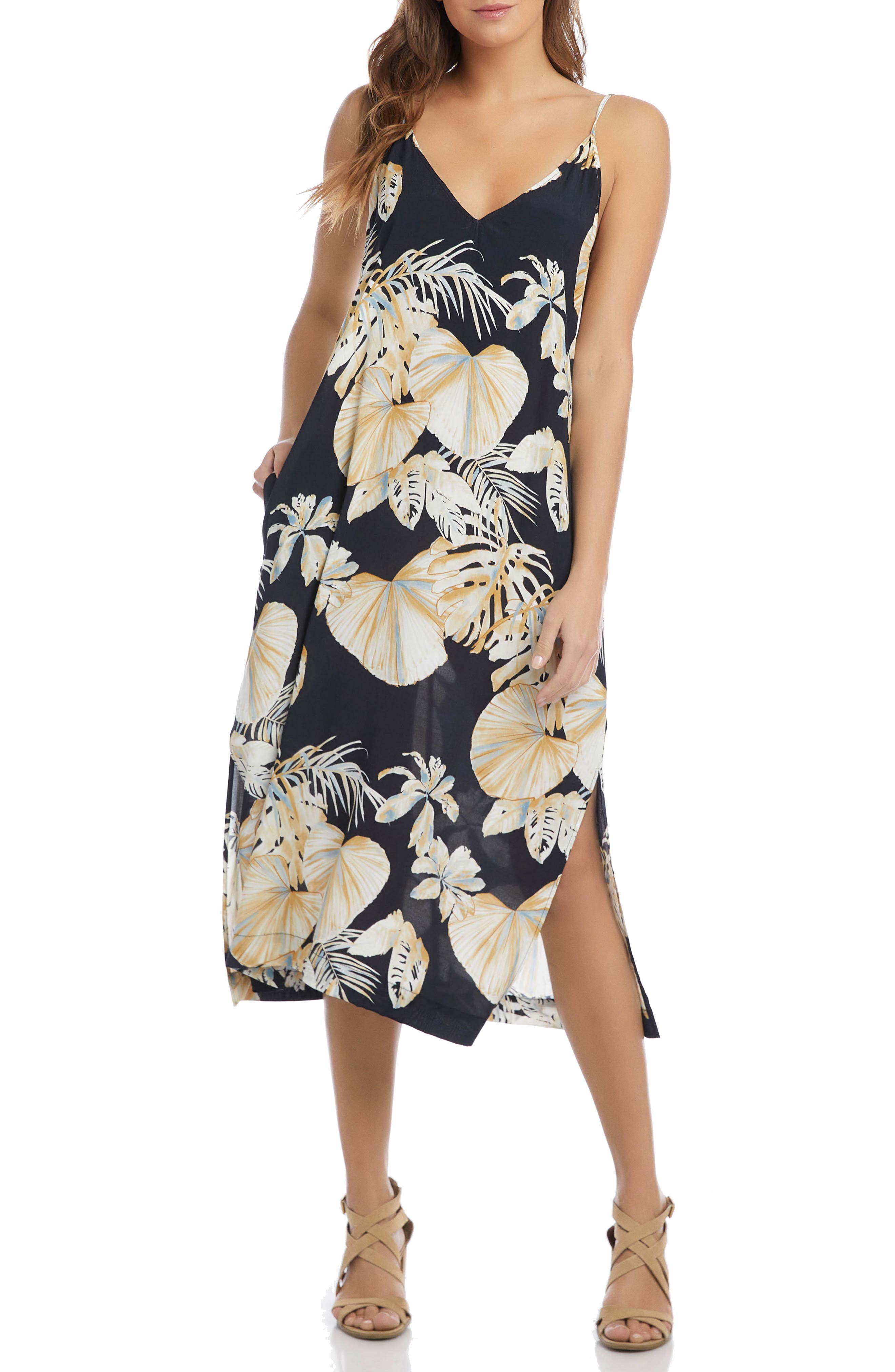 Karen kane petite dresses Clearance