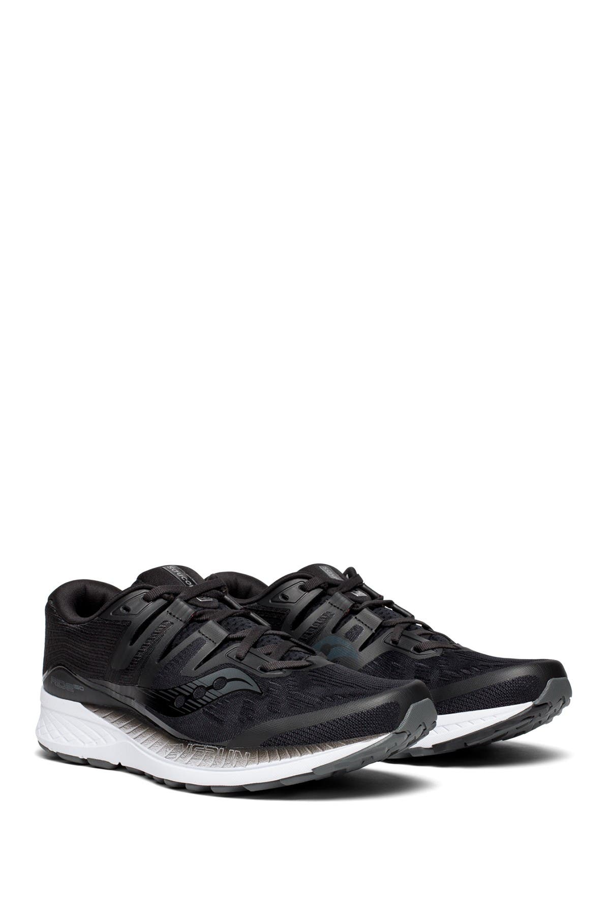 Saucony | Ride ISO Running Shoe - Wide 