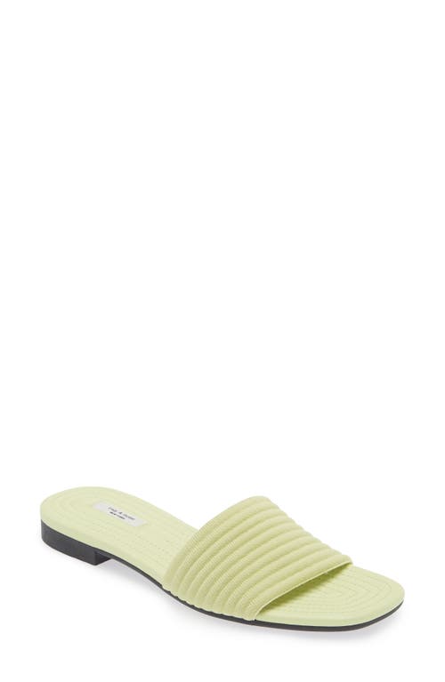 rag & bone Ellis Slide Sandal at Nordstrom,